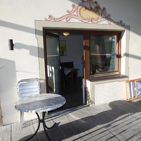 Ferienwohnungen Hinterholzer St Jakob in Haus Bagian luar foto