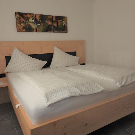 Ferienwohnungen Hinterholzer St Jakob in Haus Bagian luar foto
