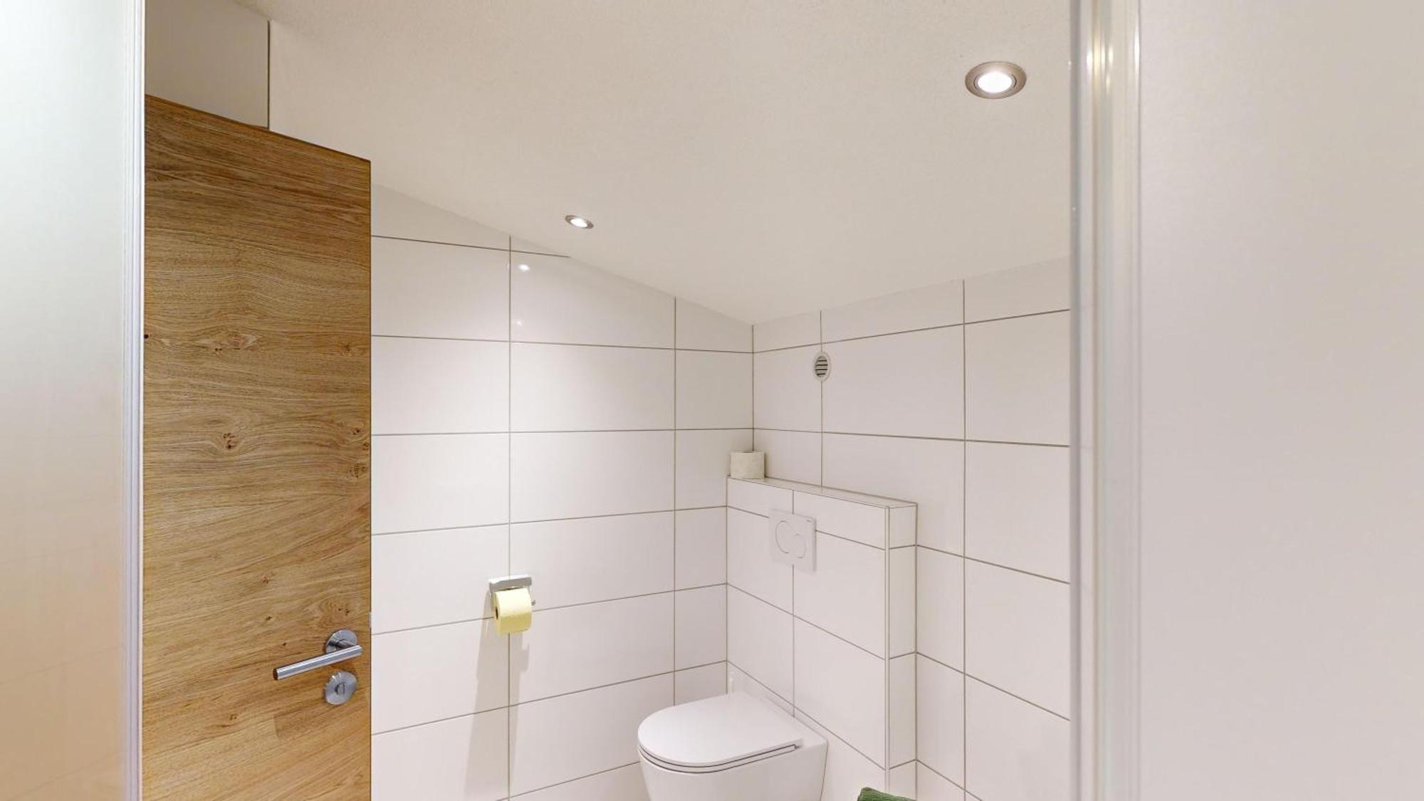 Ferienwohnungen Hinterholzer St Jakob in Haus Bagian luar foto
