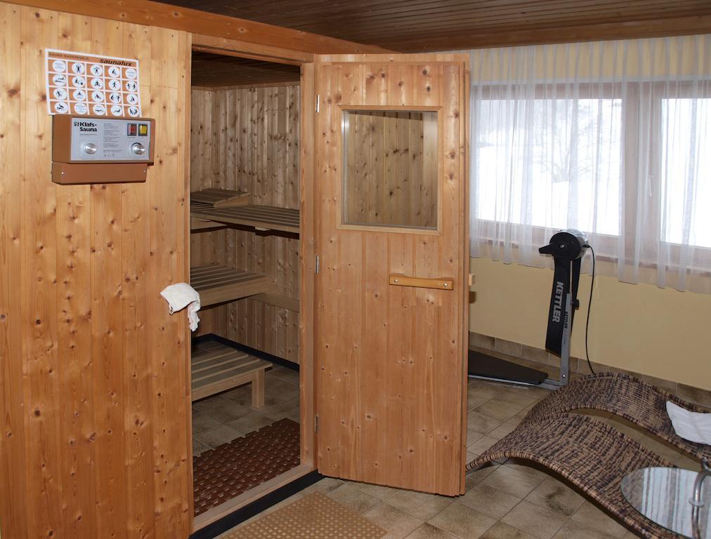 Ferienwohnungen Hinterholzer St Jakob in Haus Bagian luar foto
