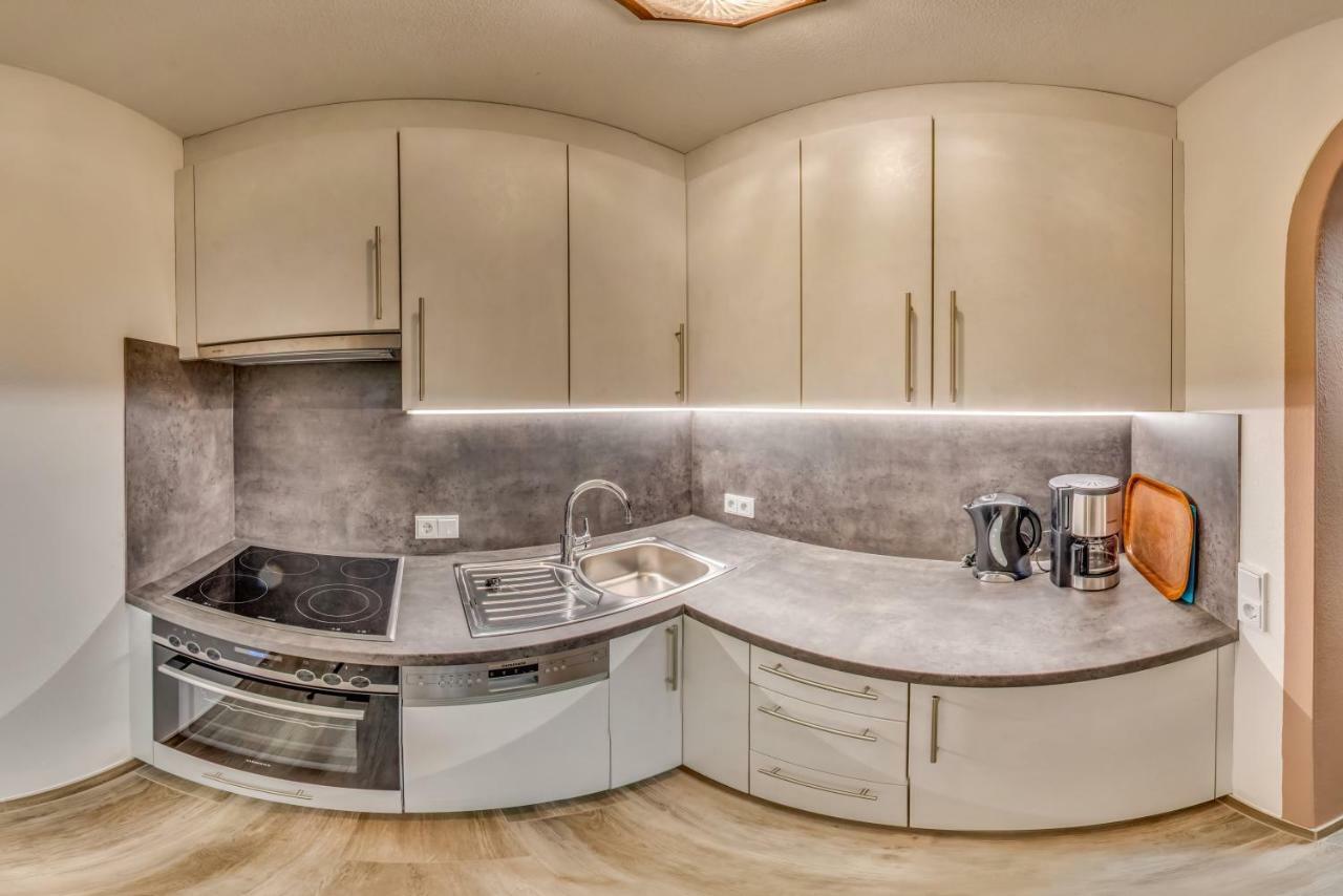 Ferienwohnungen Hinterholzer St Jakob in Haus Bagian luar foto